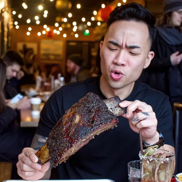 Ken Tran, Food, on the PRSCNT roster