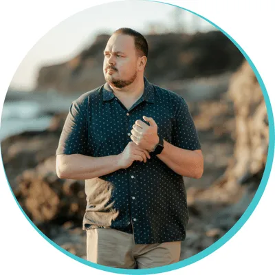 Chris Alexander, Founder & CEO of Prscnt